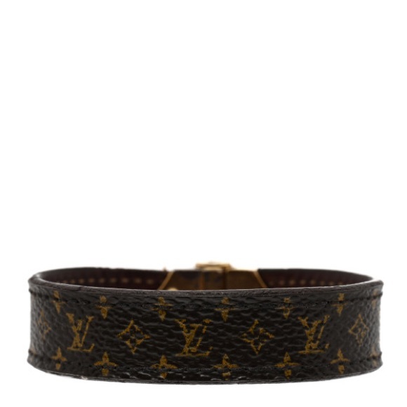 Louis Vuitton Monogram Nano Bracelet - Picture 2 of 4